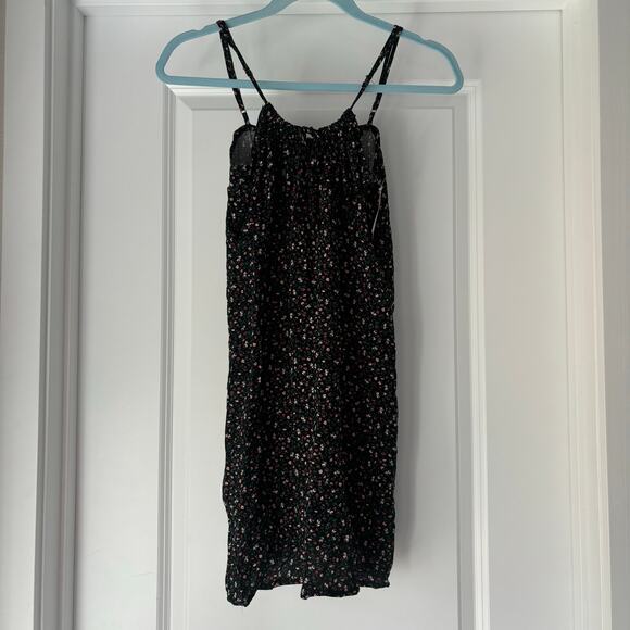 Forever 21 Floral Slip Mini Dress Size Small NWT - Picture 2 of 5